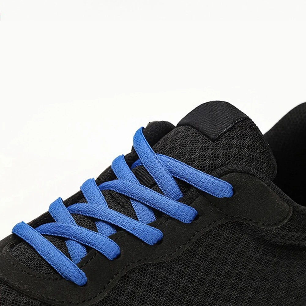 9mm Dicke Ovale Schnürsenkel – Premium Ersatzschnürsenkel für Dunks & Sneaker | 140cm Lange Robuste Sportschuh Laces Kaufschwan®