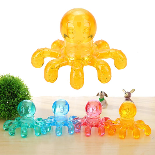 Handlicher Tragbarer Oktopus-Massager | Nacken, Körper, Bauch & Rücken Muskel-Schmerzlinderung Kaufschwan®