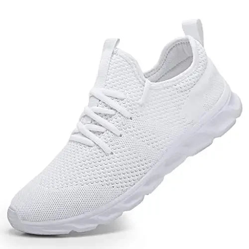 Leichte Herren Sneaker – Leichte & Atmungsaktive Sommer Sportschuhe | Bequeme Herren Schuhe