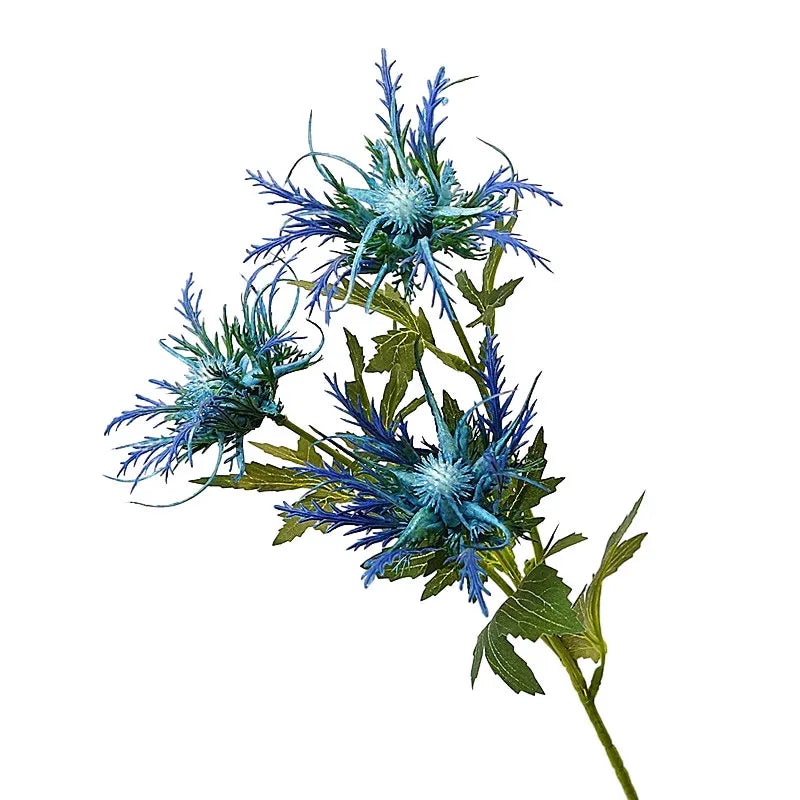 Realistisch aussehender Beerenzweig – Künstliche Blumen für Hochzeit, Weihnachten & Herbstdekoration | Kunstzweige für Wohn- & Eventdeko Kaufschwan®