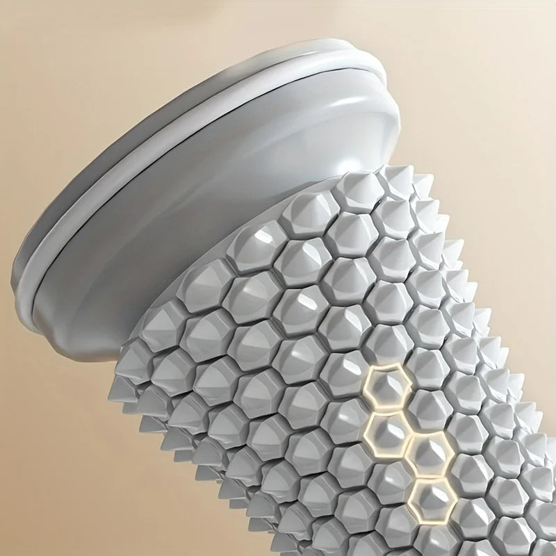 Massage-Roller | Faszien- & Muskelentspannungsrolle | Yoga, Fitness & Manueller Fußmassierer Kaufschwan®