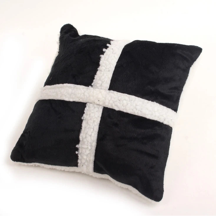 Klassisches England Haustierbett – Weiches Warmes Hunde- & Katzen Sofa Nest Kaufschwan®