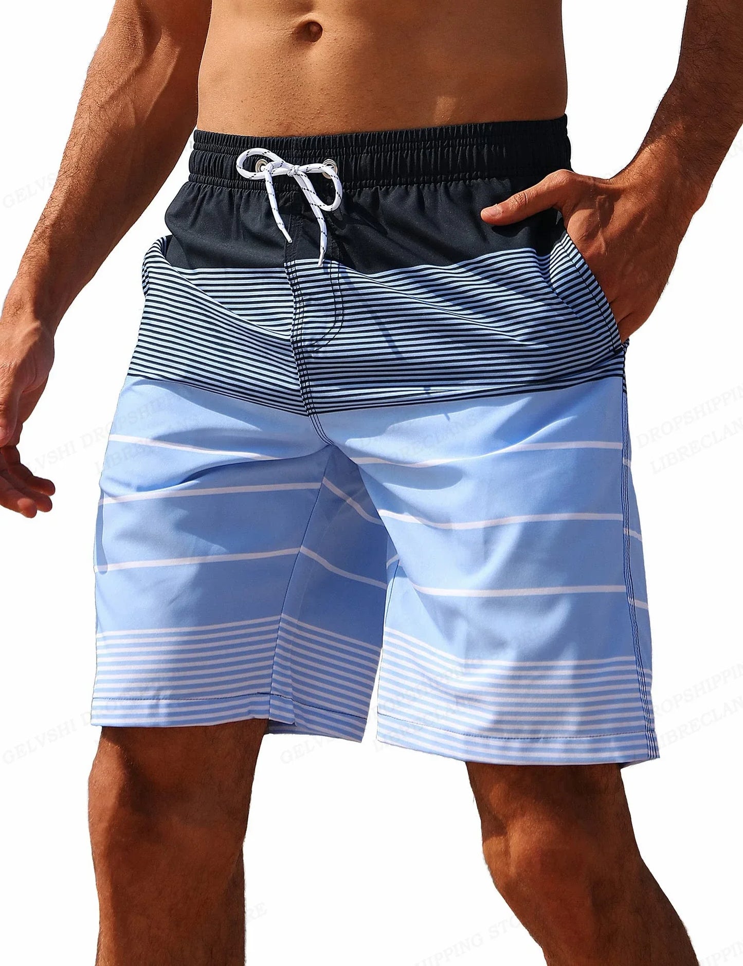3D Grafik Strandshorts – Unisex Pineapple Print Surfshorts | Sommer Hawaii Badehose für Herren, Damen & Kinder