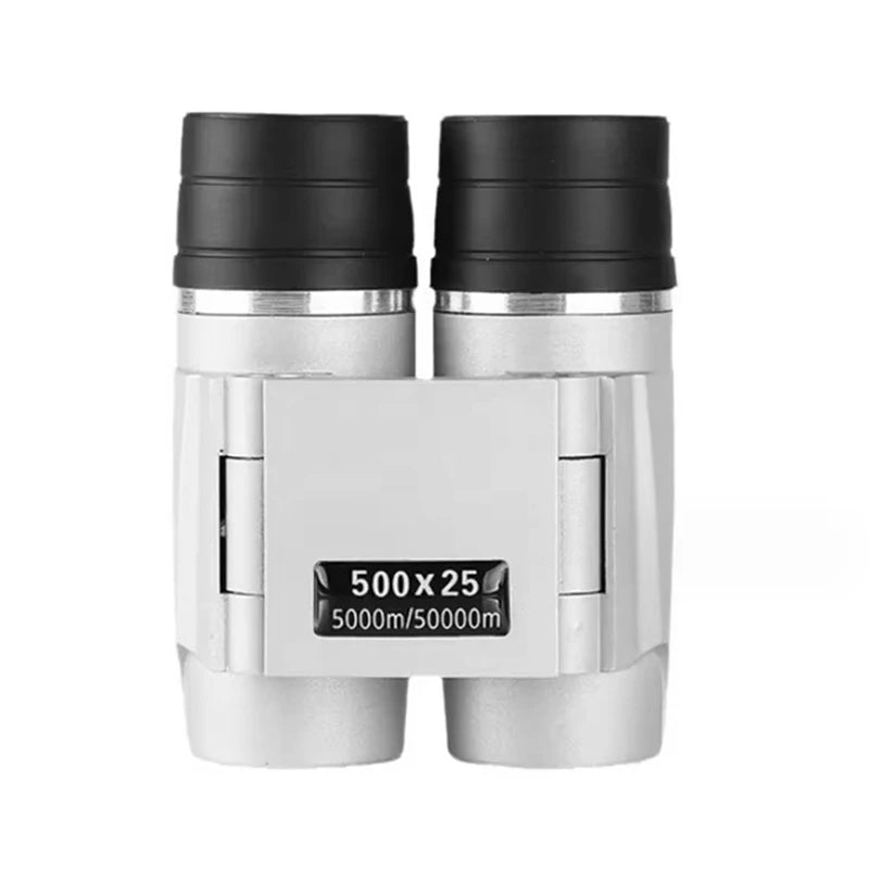 500x25 Fernglas – Leistungsstarkes HD Monokular Fernglas mit Wasserschutz für Outdoor & Weitsicht Kaufschwan®