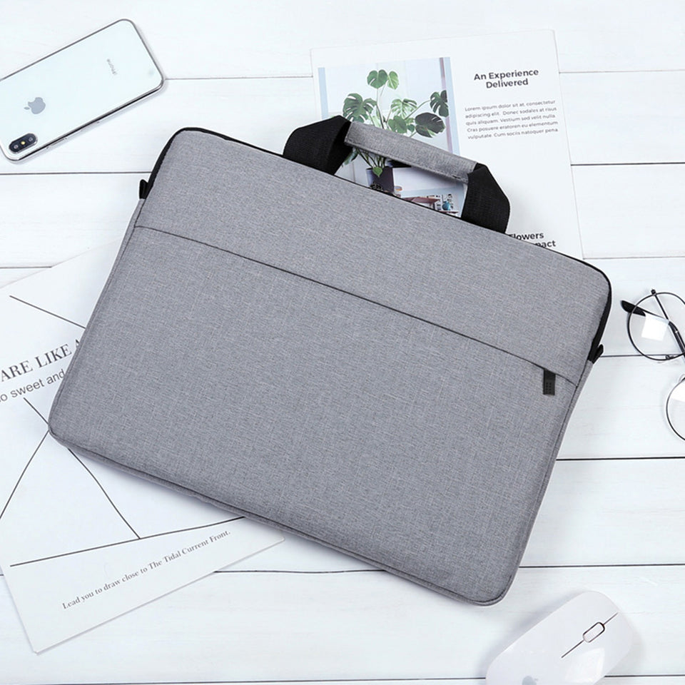 Moderne Laptop Handtasche – Elegante Mode Notebook-Hülle für Büro, Reise & Alltag Kaufschwan®