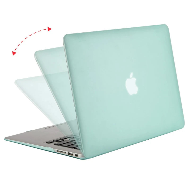 Laptop Hülle für MacBook Air & Pro – Schlanke Stoßfeste Hartschalen Schutzhülle Kaufschwan®