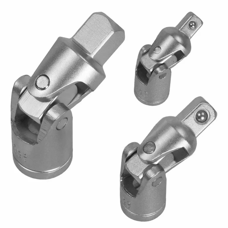 108-teiliges Steckschlüssel Set Auto Reparatur Werkzeug Ratsche & Drehmomentschlüssel Kombination Werkzeugkoffer