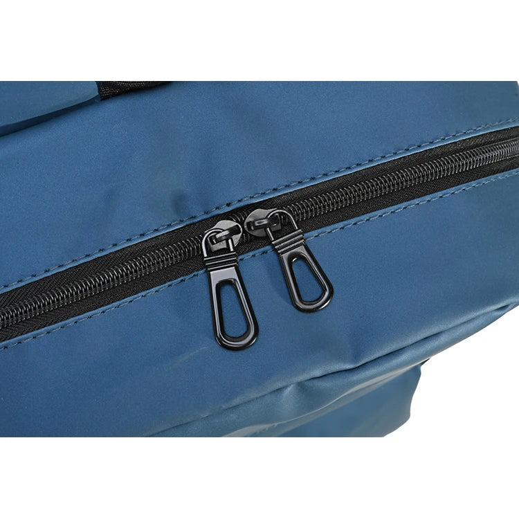 Großraum-Reiserucksack | Laptop Rucksack mit mehreren Taschen & verstellbaren Schultergurten Kaufschwan®