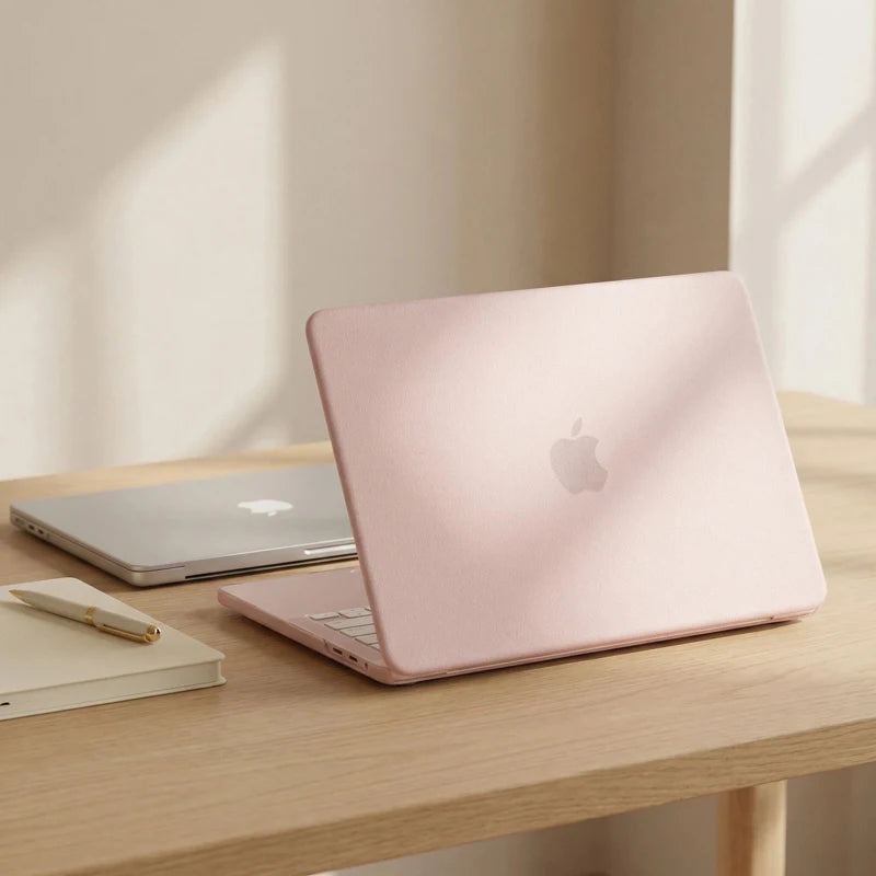 Laptop Hülle für MacBook Neo A3404 / A18 – Kratzfeste Snap-On Schutzhülle in Originalfarbe Kaufschwan®