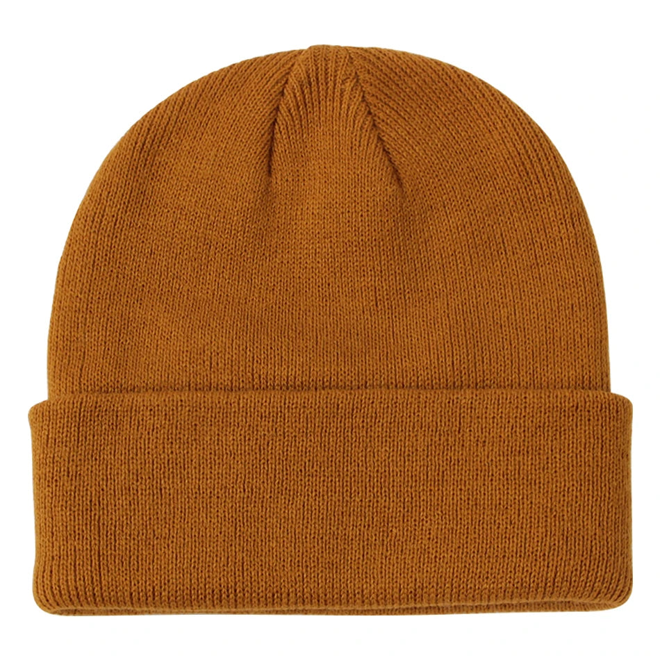 Kinder Wintermütze – Kuschelige Strick-Beanie mit Kapuze | Baby Häkelmütze im Rippen-Design für Jungen & Mädchen