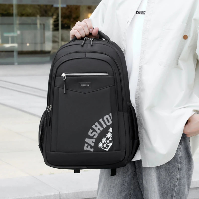 Großraum-Rucksack für Studenten & Laptop | Multi-Taschen Wasserdichter Pendel-Rucksack für Männer & Frauen Kaufschwan®