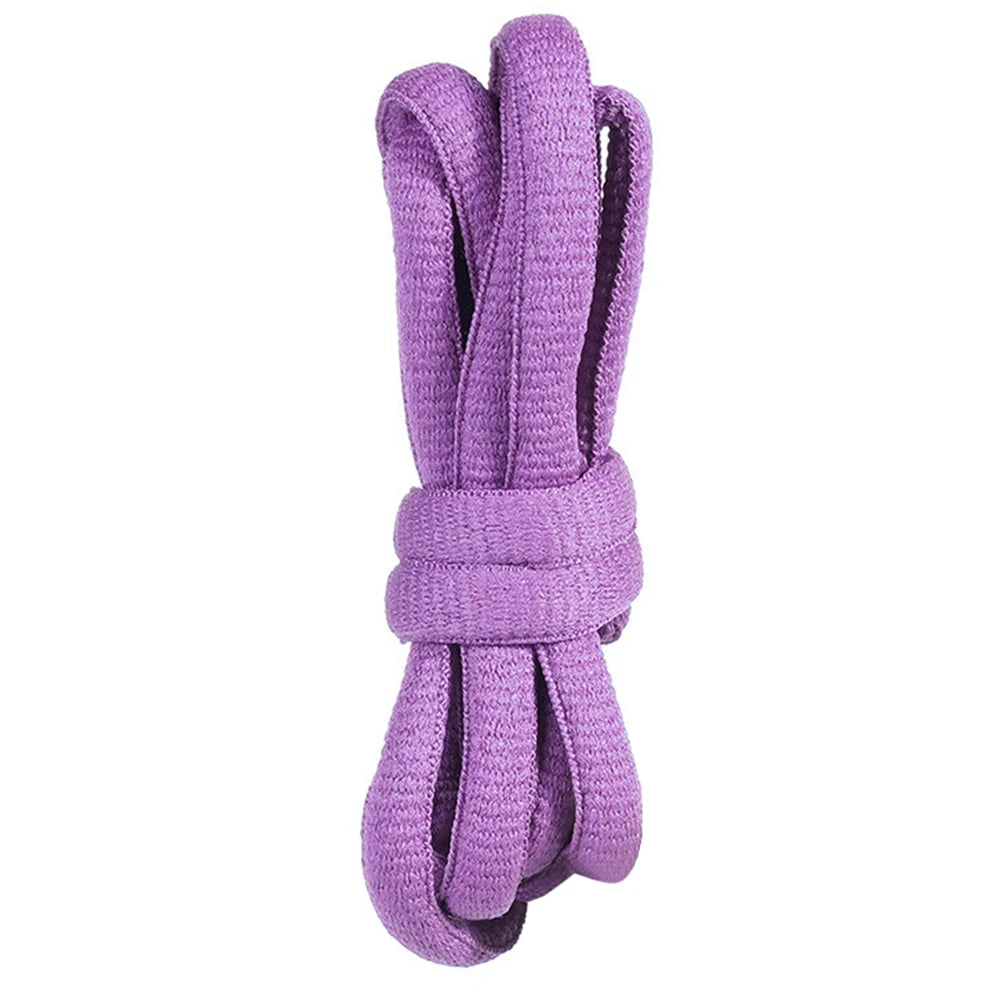 9mm Dicke Ovale Schnürsenkel – Premium Ersatzschnürsenkel für Dunks & Sneaker | 140cm Lange Robuste Sportschuh Laces