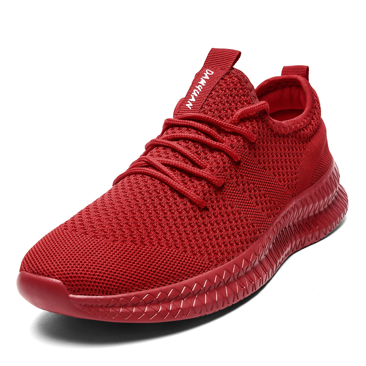 Herren Sneaker in Hochwertiger Qualität – Atmungsaktive Sportschuhe | Leichte Freizeit- & Walkingschuhe bis Größe Plus
