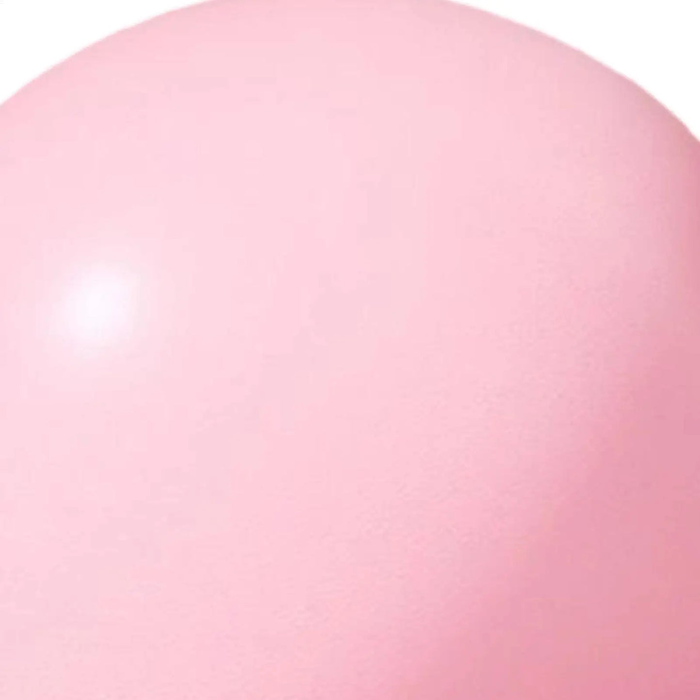 25 cm Mini Anti-Burst Yogaball für Pilates, Fitness, Heimtraining, Gleichgewichts- und Körperformungsübungen Kaufschwan®