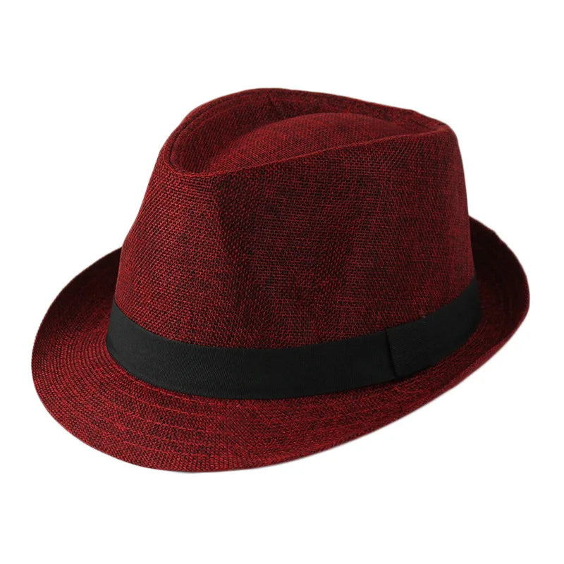 Klassischer Hut – Cowboy-Stil Sonnenhut für Herren, Damen & Kinder, Britischer Klassiker