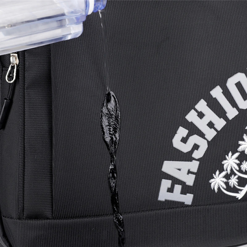 Großraum-Rucksack für Studenten & Laptop | Multi-Taschen Wasserdichter Pendel-Rucksack für Männer & Frauen