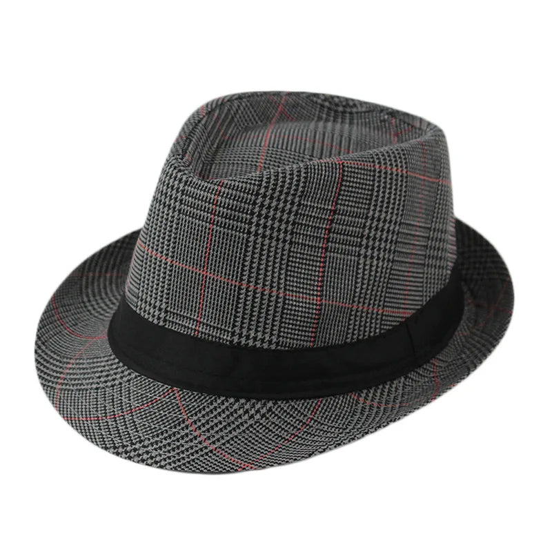 Klassischer Hut – Cowboy-Stil Sonnenhut für Herren, Damen & Kinder, Britischer Klassiker