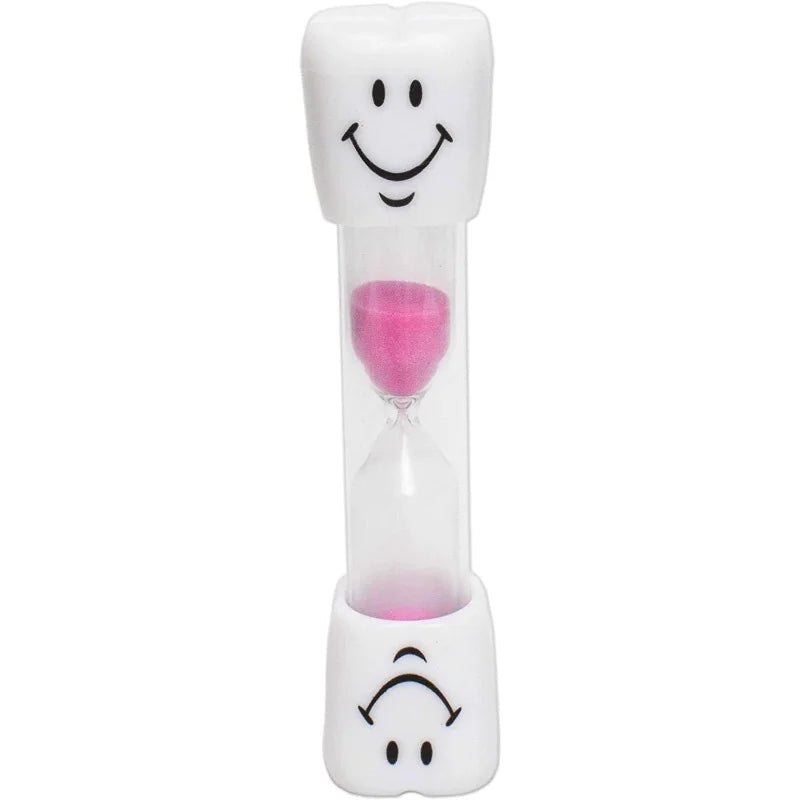 Kinder Sanduhr Timer – Lustiger Zahnputz- & Alltags-Timer für Kinder