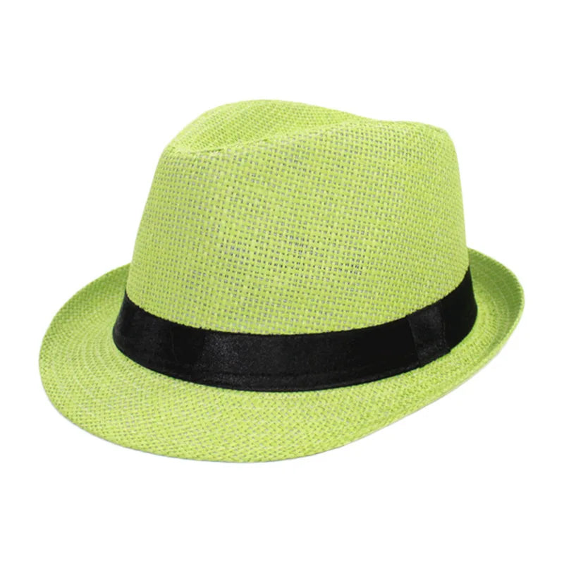 Klassischer Hut – Cowboy-Stil Sonnenhut für Herren, Damen & Kinder, Britischer Klassiker Kaufschwan®