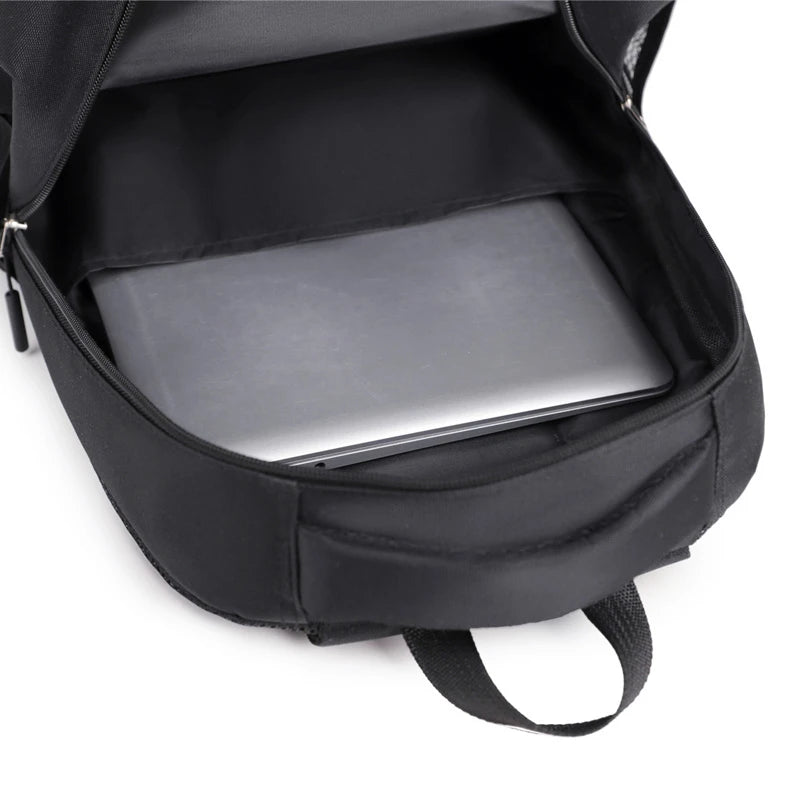Großraum-Rucksack für Studenten & Laptop | Multi-Taschen Wasserdichter Pendel-Rucksack für Männer & Frauen