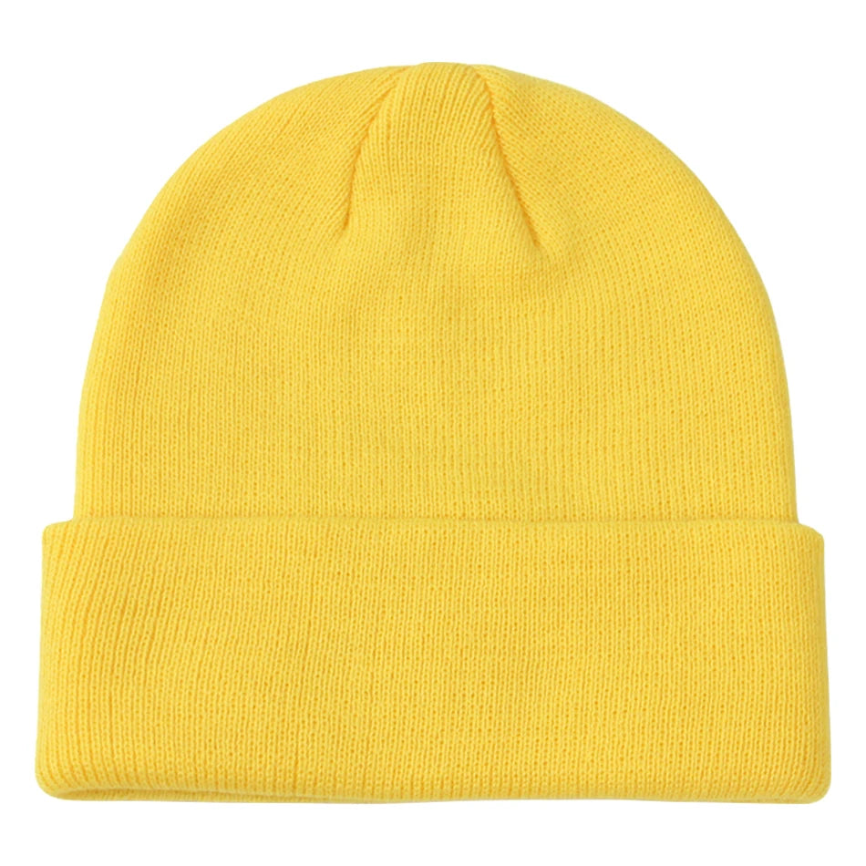 Kinder Wintermütze – Kuschelige Strick-Beanie mit Kapuze | Baby Häkelmütze im Rippen-Design für Jungen & Mädchen