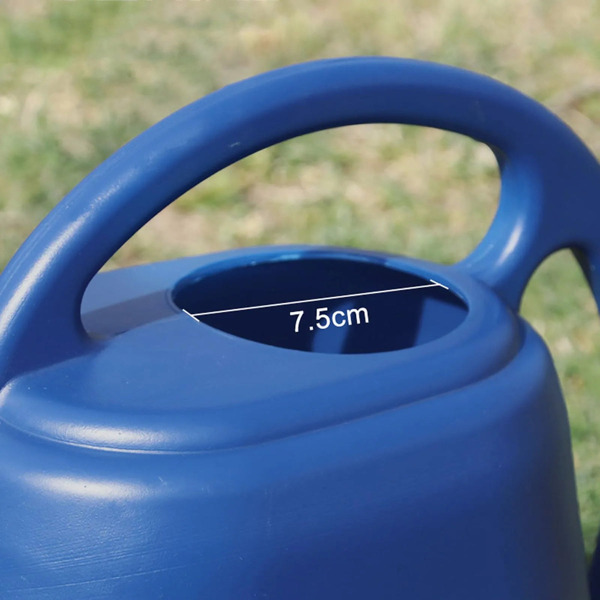 Home Garden 4L Watering Can Long Mouth Large Capacity Plant Sprinkler Garden Tool Lightweight Watering Pot Kaufschwan®