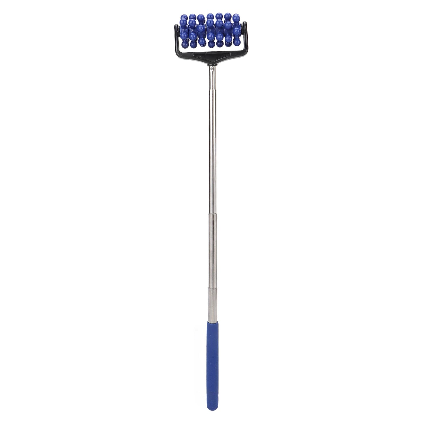 Verstellbarer Rückenroller | Teleskop-Massager für Rücken, Kopf, Arme & Muskelentspannung | Ausziehbarer Massage- & Kratzstab Kaufschwan®