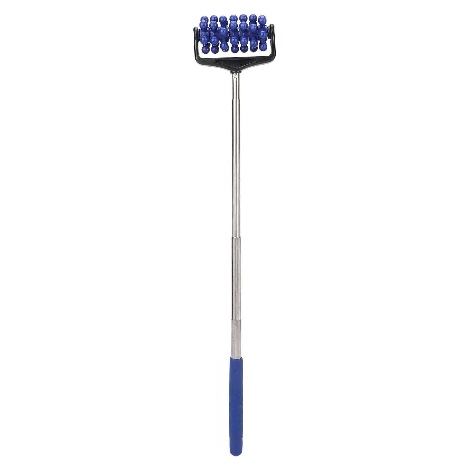 Verstellbarer Rückenroller | Teleskop-Massager für Rücken, Kopf, Arme & Muskelentspannung | Ausziehbarer Massage- & Kratzstab Kaufschwan®