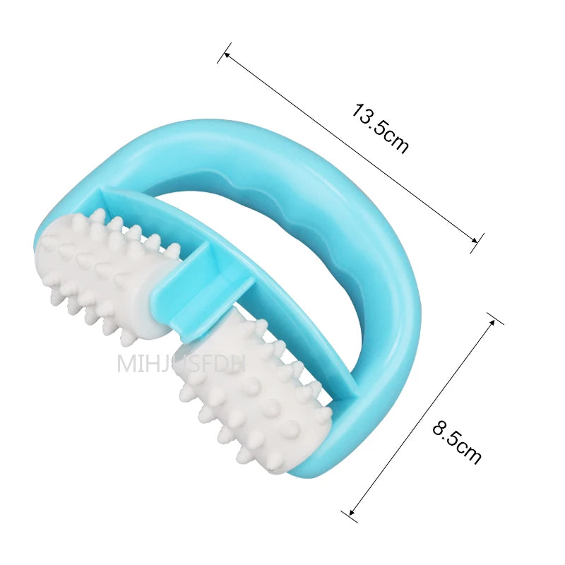 Schneller Anti-Cellulite-Roller | Handlicher Beauty-Massager für Beine & Körper | Cellulite-Reduktion & Straffung Kaufschwan®