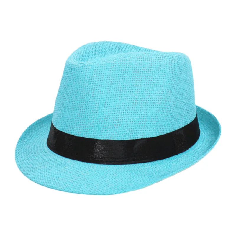 Klassischer Hut – Cowboy-Stil Sonnenhut für Herren, Damen & Kinder, Britischer Klassiker Kaufschwan®