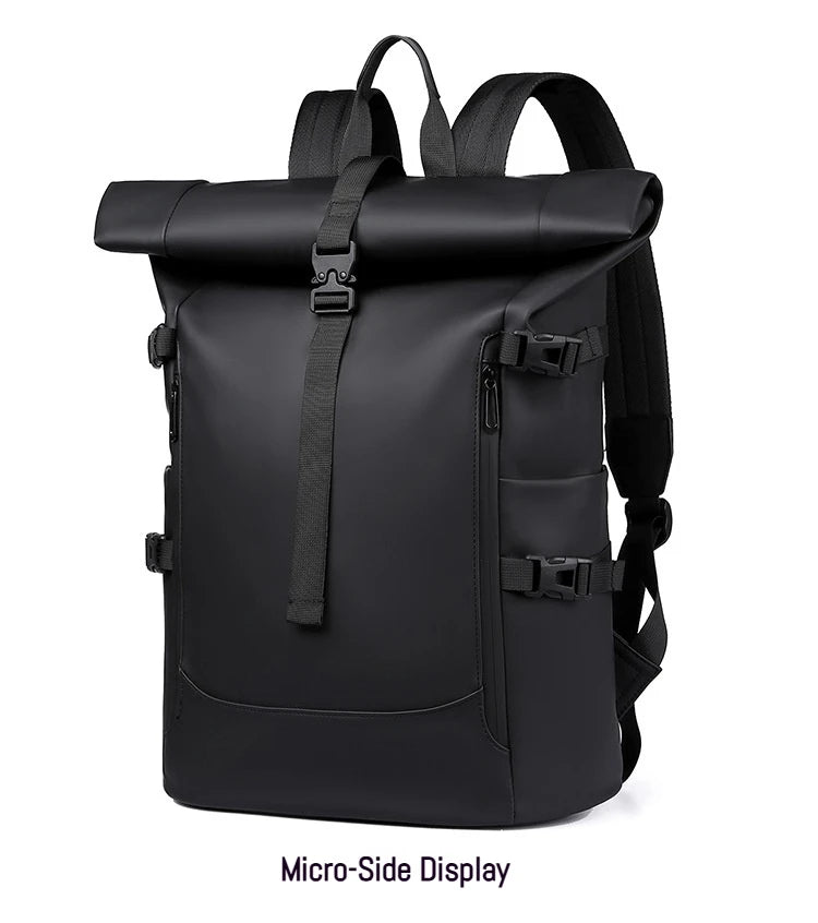 Herren Business Schultertasche & Reiserucksack | Outdoor Freizeit Computer Tasche | Modischer Pendel-Rucksack Kaufschwan®