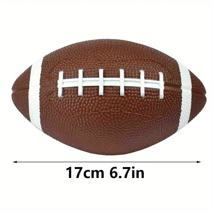 Hund Football Spielzeug – Schwimmender Rugby Ball für Hunde Kaufschwan®