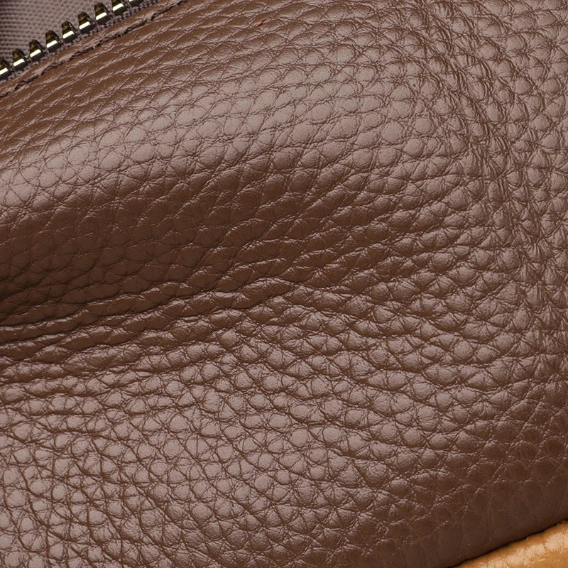 Hochwertige Leder Messenger Bag – Luxus Damen Schulter Handtasche mit Mehreren Fächern & Modische Geldbörse Kaufschwan®