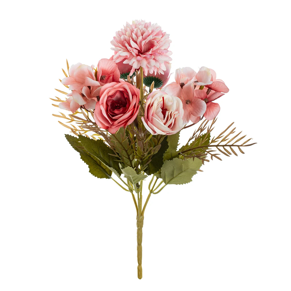 Künstliche Seidenrosen – Realistische Kunstblumen für Hochzeit, Zuhause & Feste | Brautstrauß, DIY Basteln, Kränze & Fotodekoration Kaufschwan® Rosenrot