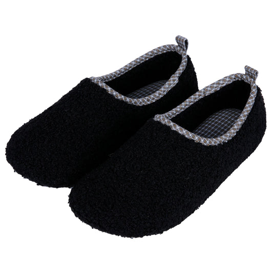 Winter-Hausschuhe für Damen | Warme Modische Flache Schuhe | Rutschfeste & Verschleißfeste Outdoor-Slipper Kaufschwan®