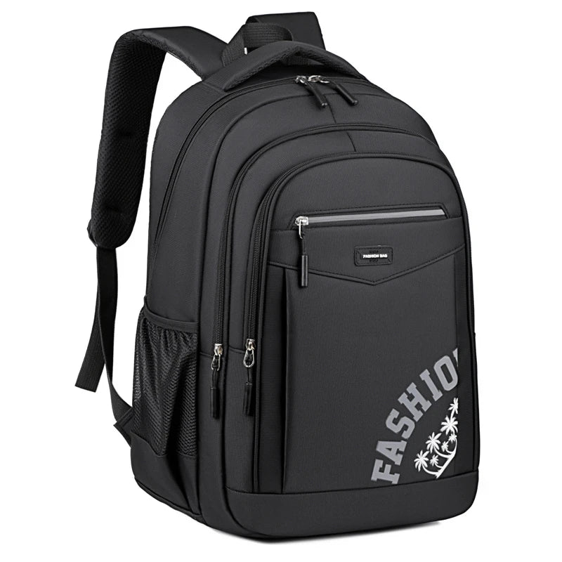 Großraum-Rucksack für Studenten & Laptop | Multi-Taschen Wasserdichter Pendel-Rucksack für Männer & Frauen Kaufschwan®