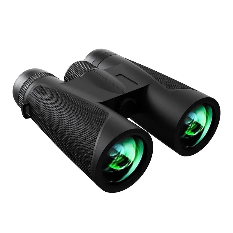 Tragbares HD Fernglas – Professionelles Wasserdichtes Teleskop mit 42mm Großem Objektiv & FMC Vergütung für Outdoor Camping Kaufschwan®