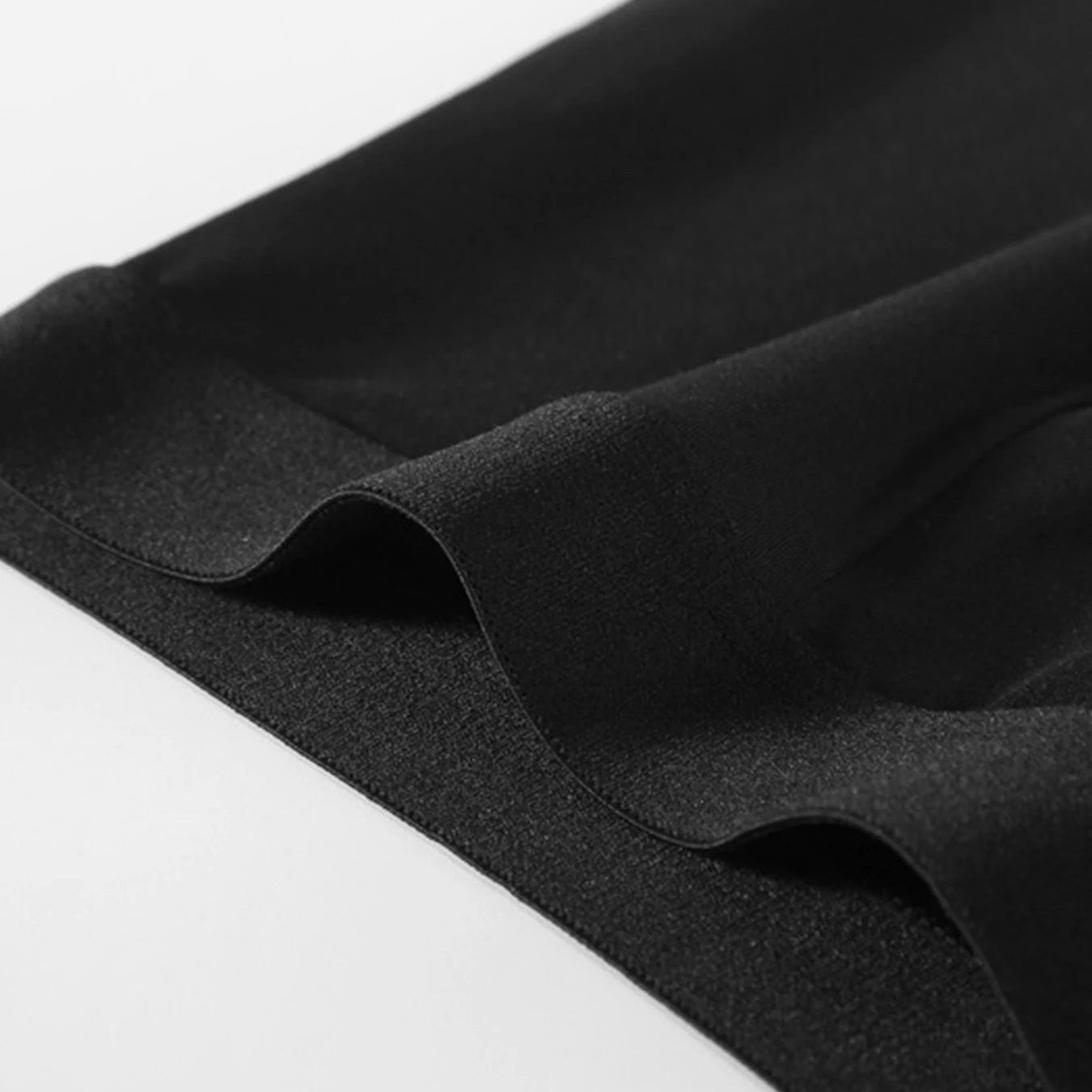 5er-Pack Herren Boxershorts Schwarz – Sportlich, Elastisch & Langlebig | Radfahren & Modische Unterwäsche Kaufschwan®