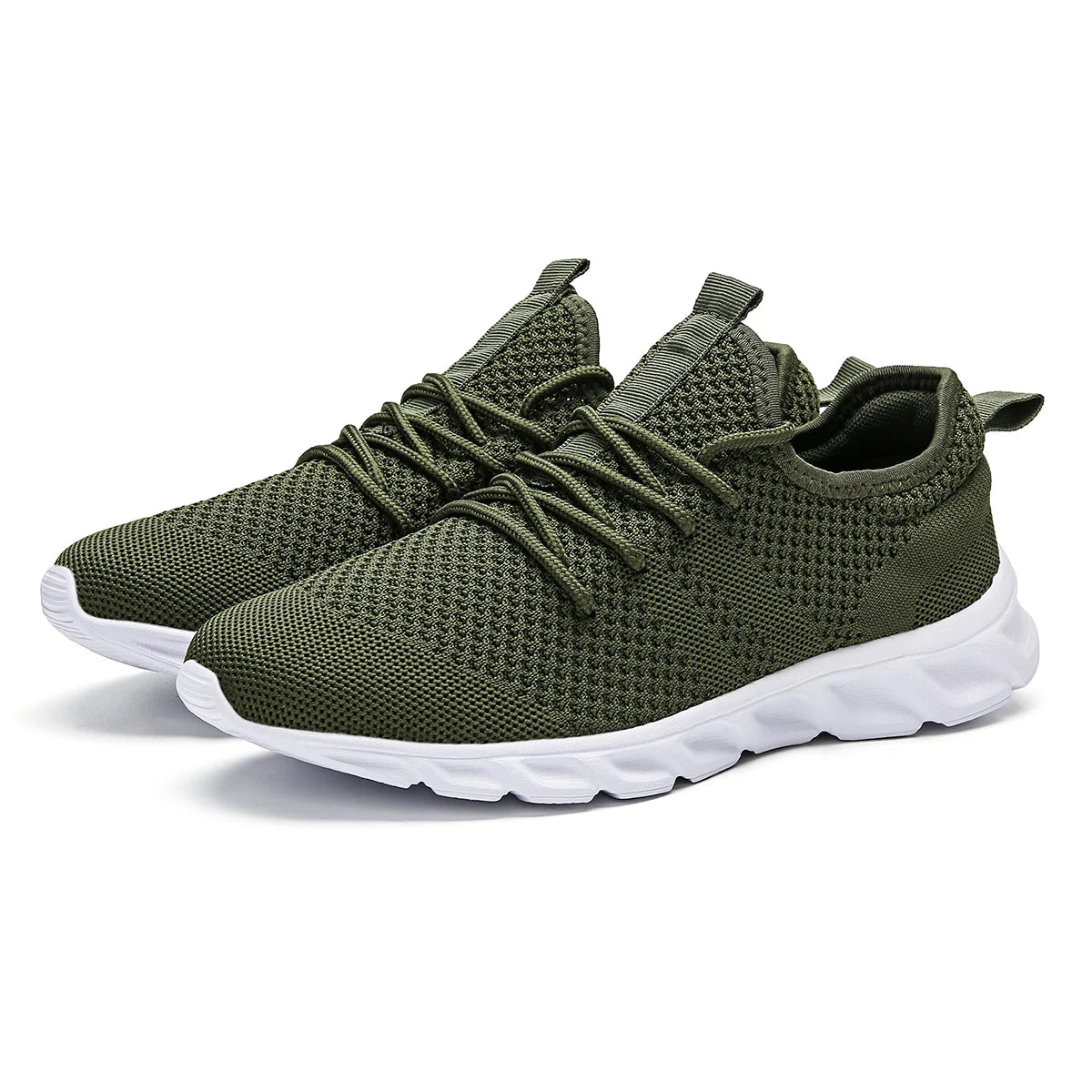 Leichte Herren Sneaker – Leichte & Atmungsaktive Sommer Sportschuhe | Bequeme Herren Schuhe