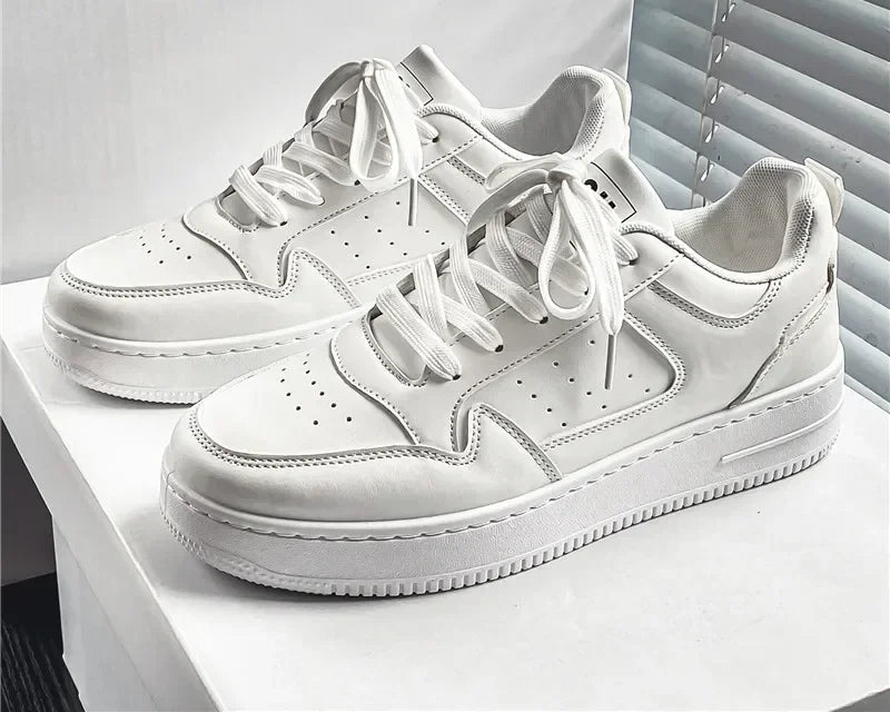 Sommer Herren Sportschuhe – Trendige Campus-Sneaker | Leichte Atmungsaktive Freizeitschuhe für Männer Kaufschwan®