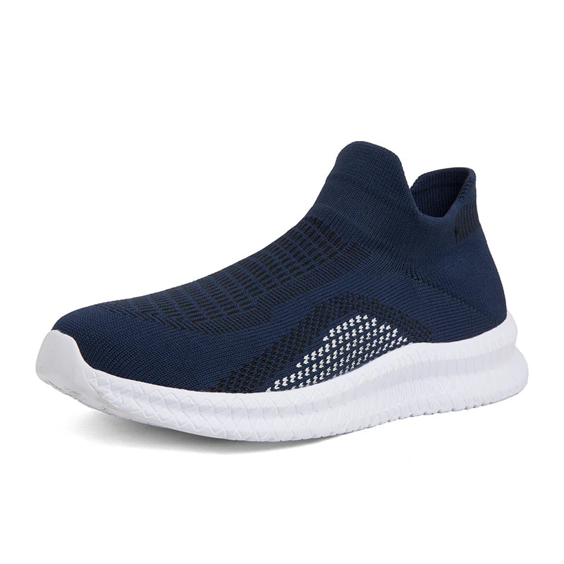 Herren Laufschuhe – Atmungsaktive Leichte Sportschuhe | Bequeme Sneaker für Outdoor & Training Kaufschwan®
