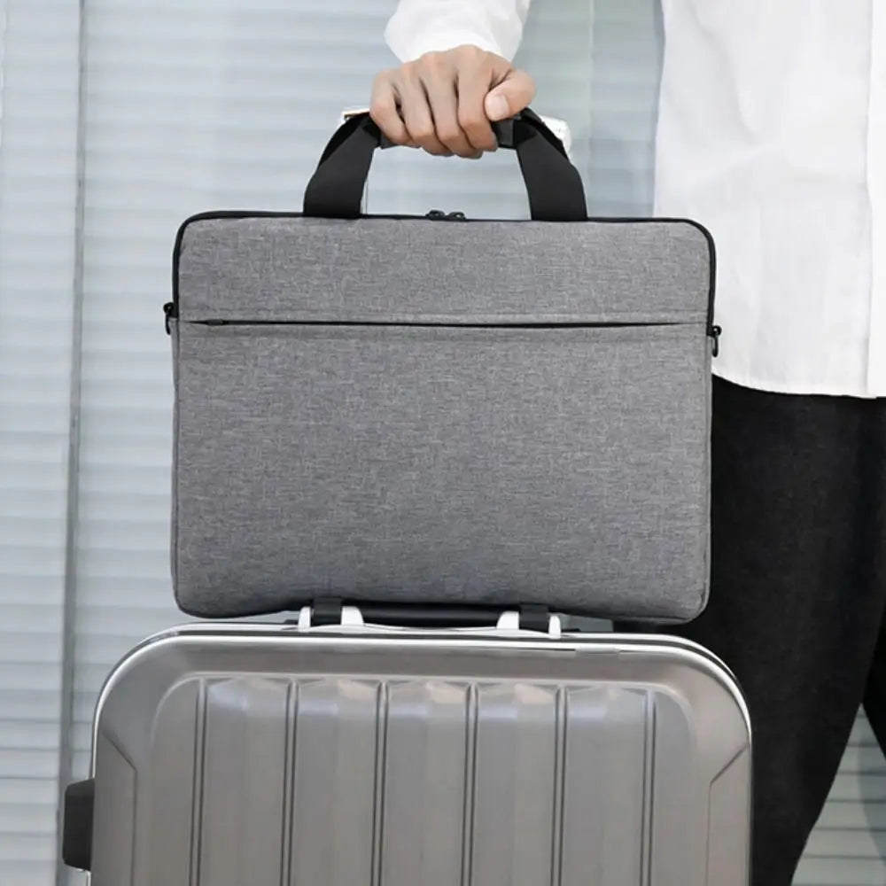 Universelle Laptop Tasche – Stoßfeste Ultra-Dünne Business Notebook-Hülle & Tablet Schutztasche Kaufschwan®