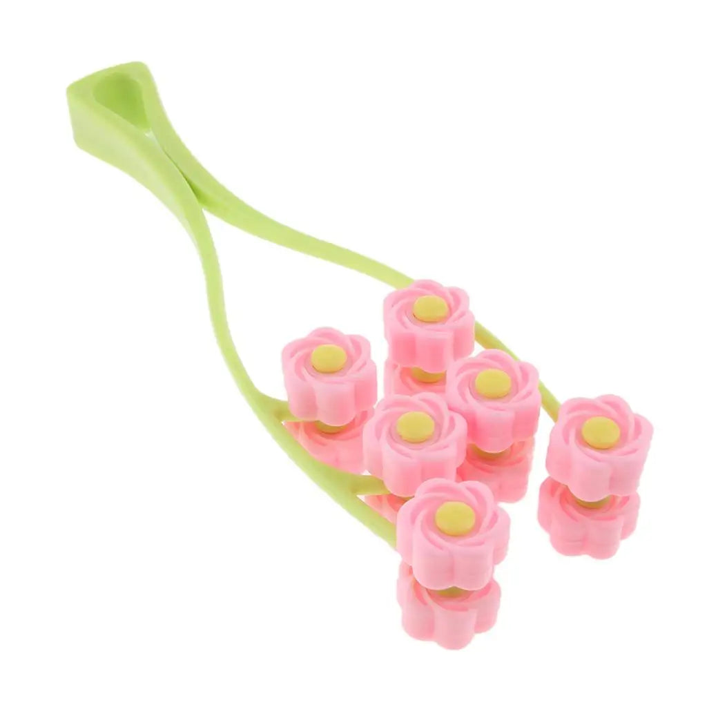 Massage-Roller für Damen | Gesichts-, Körper- & Nackenmassage zur Straffung & Entspannung Kaufschwan®