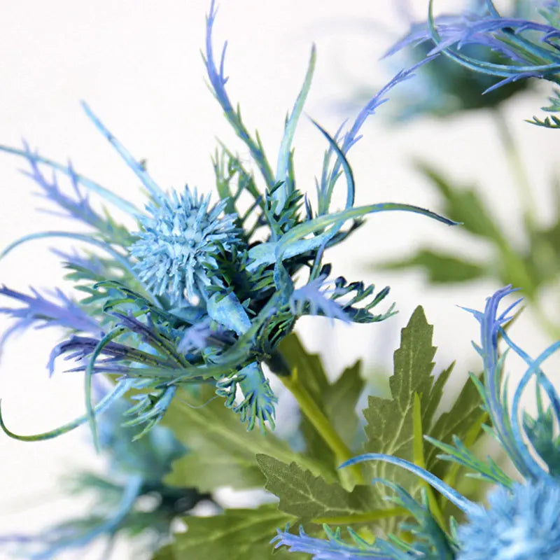 Realistisch aussehender Beerenzweig – Künstliche Blumen für Hochzeit, Weihnachten & Herbstdekoration | Kunstzweige für Wohn- & Eventdeko Kaufschwan®