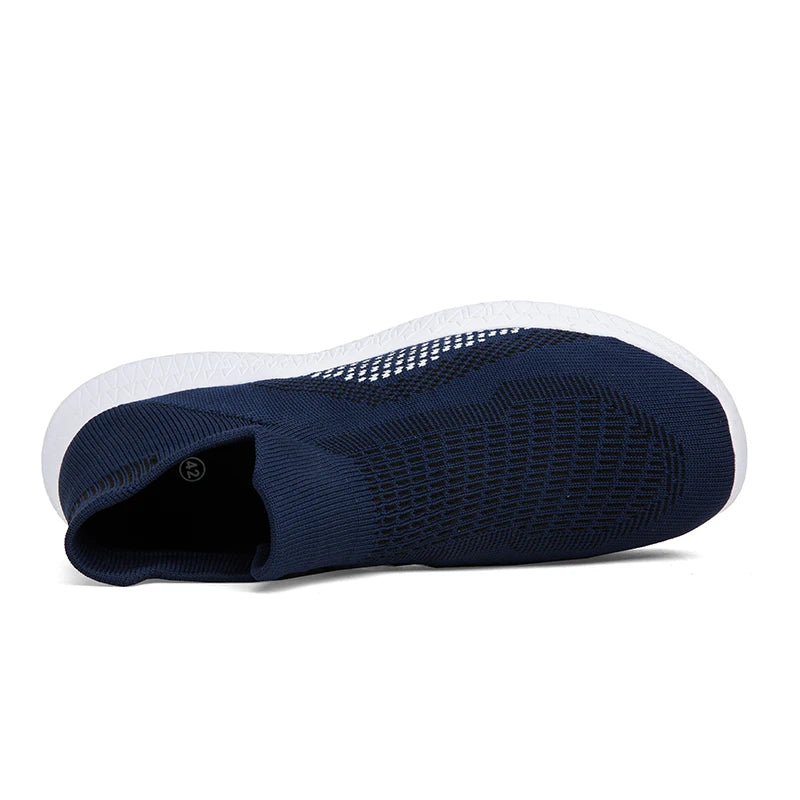 Herren Laufschuhe – Atmungsaktive Leichte Sportschuhe | Bequeme Sneaker für Outdoor & Training Kaufschwan®
