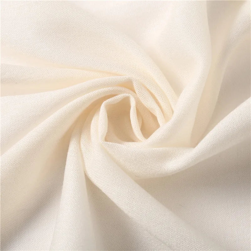 Damen Pashmina Schal | Weich wie Kaschmir | Warmer Winter Schal, Reise- & Büro-Accessoire Kaufschwan®