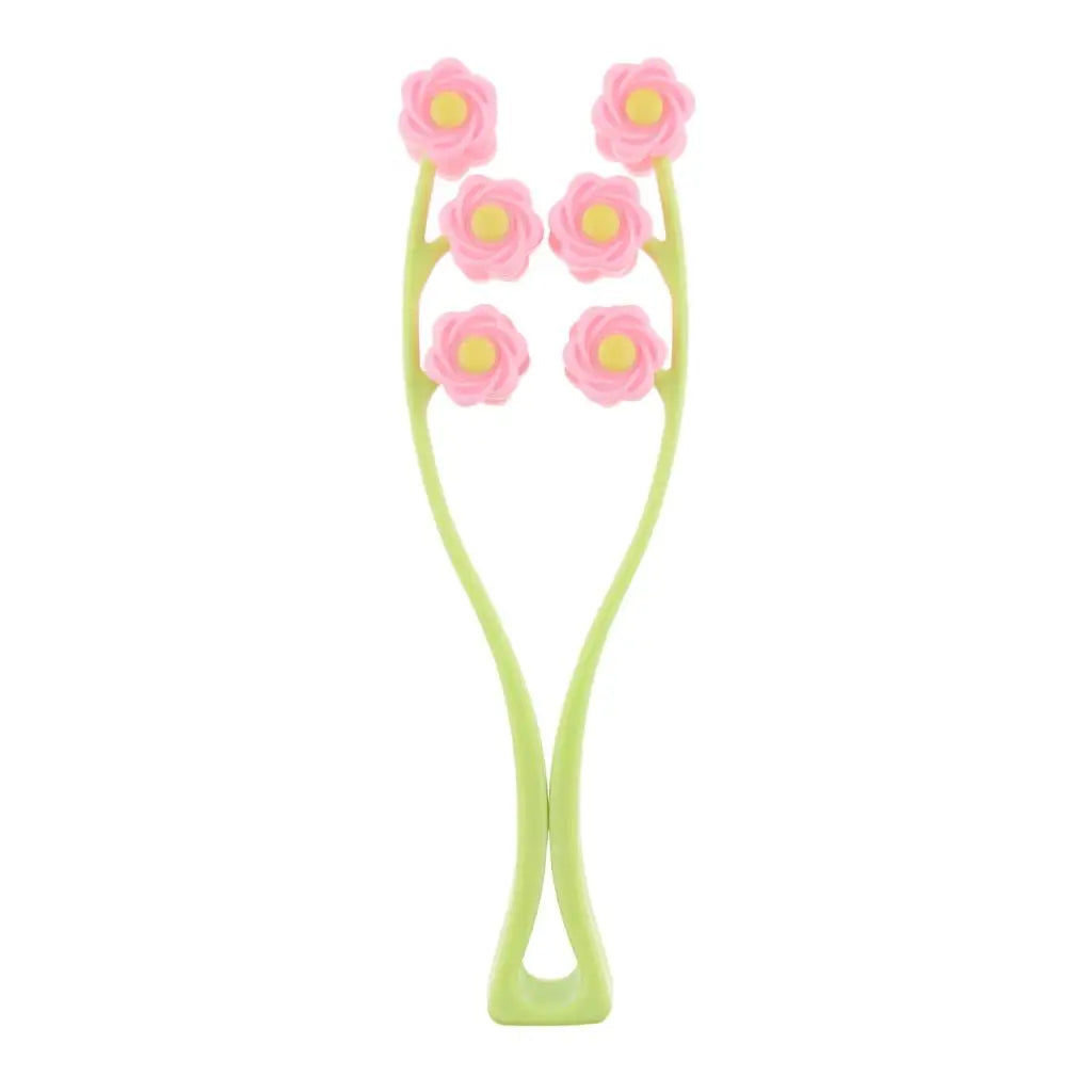 Massage-Roller für Damen | Gesichts-, Körper- & Nackenmassage zur Straffung & Entspannung Kaufschwan®