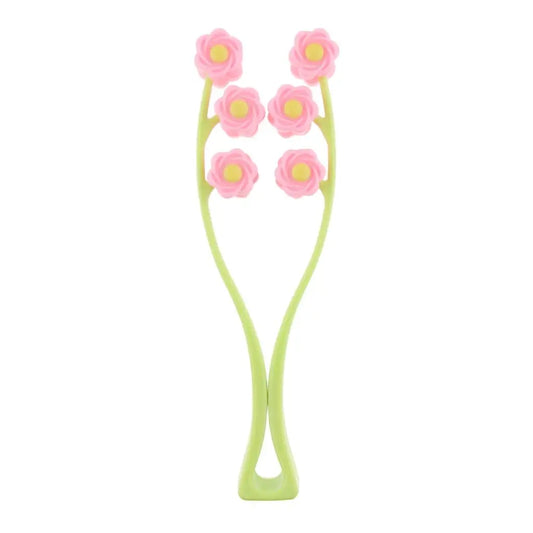 Massage-Roller für Damen | Gesichts-, Körper- & Nackenmassage zur Straffung & Entspannung Kaufschwan®