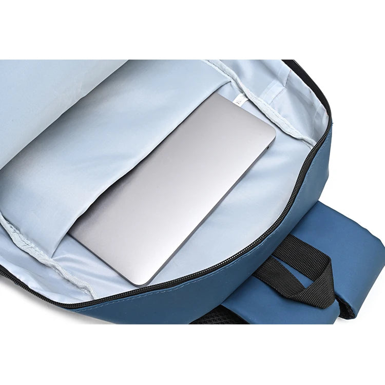 Großraum-Reiserucksack | Laptop Rucksack mit mehreren Taschen & verstellbaren Schultergurten Kaufschwan®