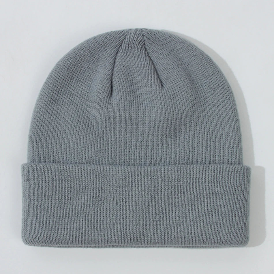 Kinder Wintermütze – Kuschelige Strick-Beanie mit Kapuze | Baby Häkelmütze im Rippen-Design für Jungen & Mädchen Kaufschwan®